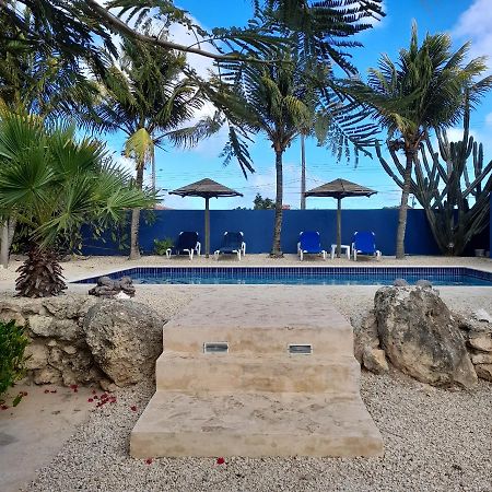 Caribbean Chillout Apartments Кралендейк Экстерьер фото