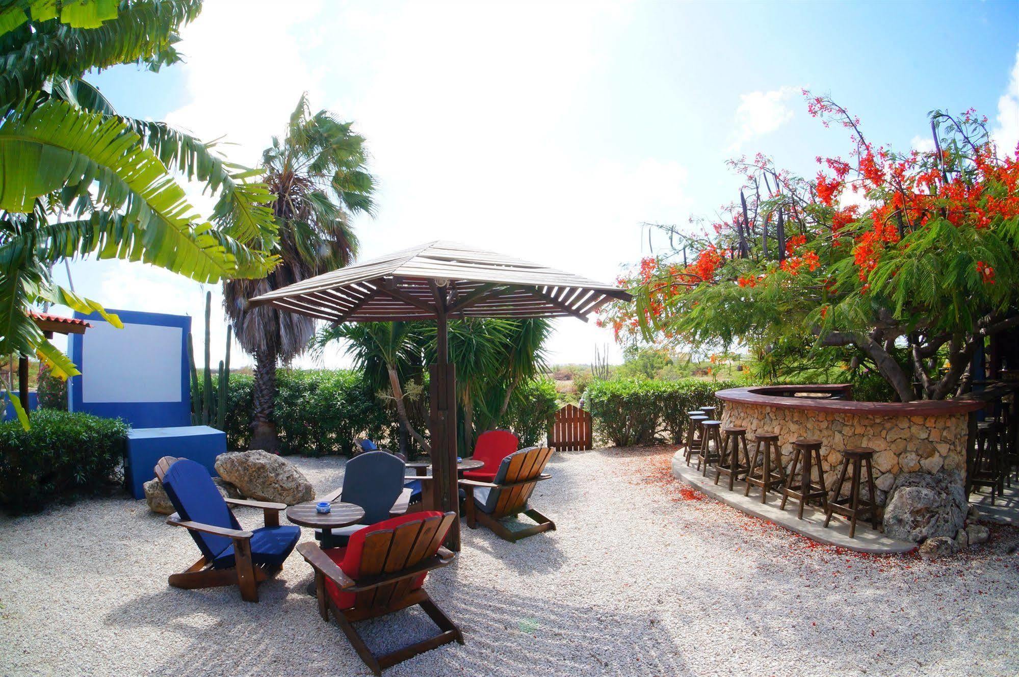 Caribbean Chillout Apartments Кралендейк Экстерьер фото